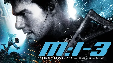 Mission Impossible 3 / Мисията невъзможна 3 (2006)